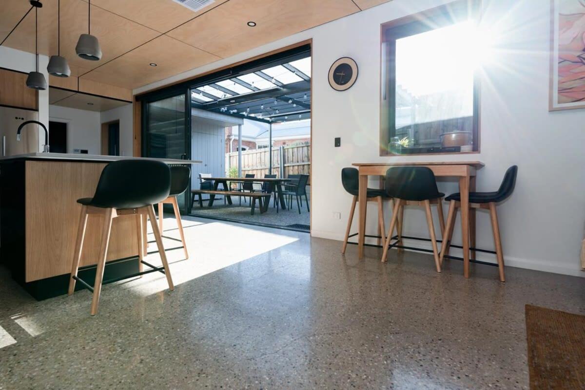Balfour Cottage Wifi & Parking Launceston Eksteriør bilde