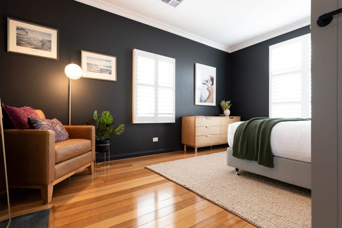Balfour Cottage Wifi & Parking Launceston Eksteriør bilde