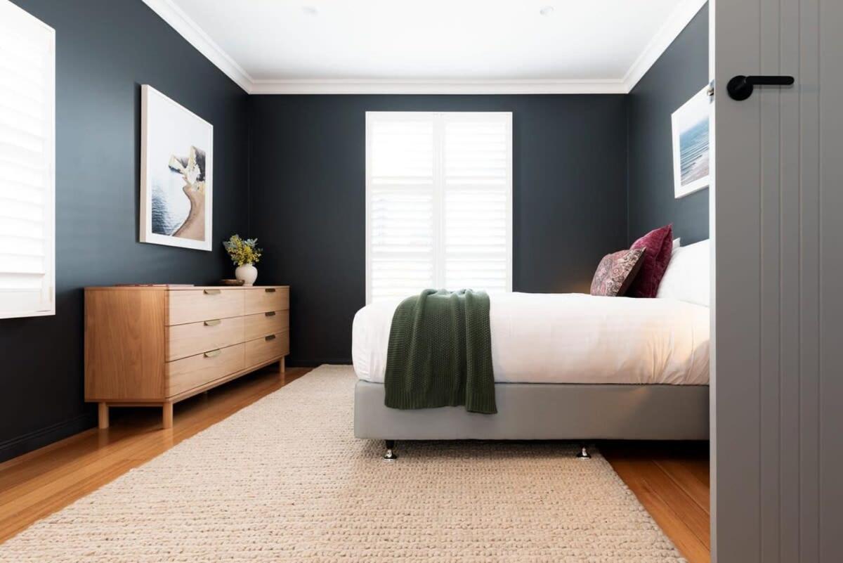 Balfour Cottage Wifi & Parking Launceston Eksteriør bilde
