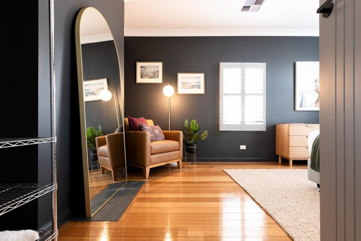 Balfour Cottage Wifi & Parking Launceston Eksteriør bilde